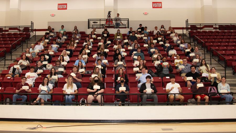 Scholarship Recipients